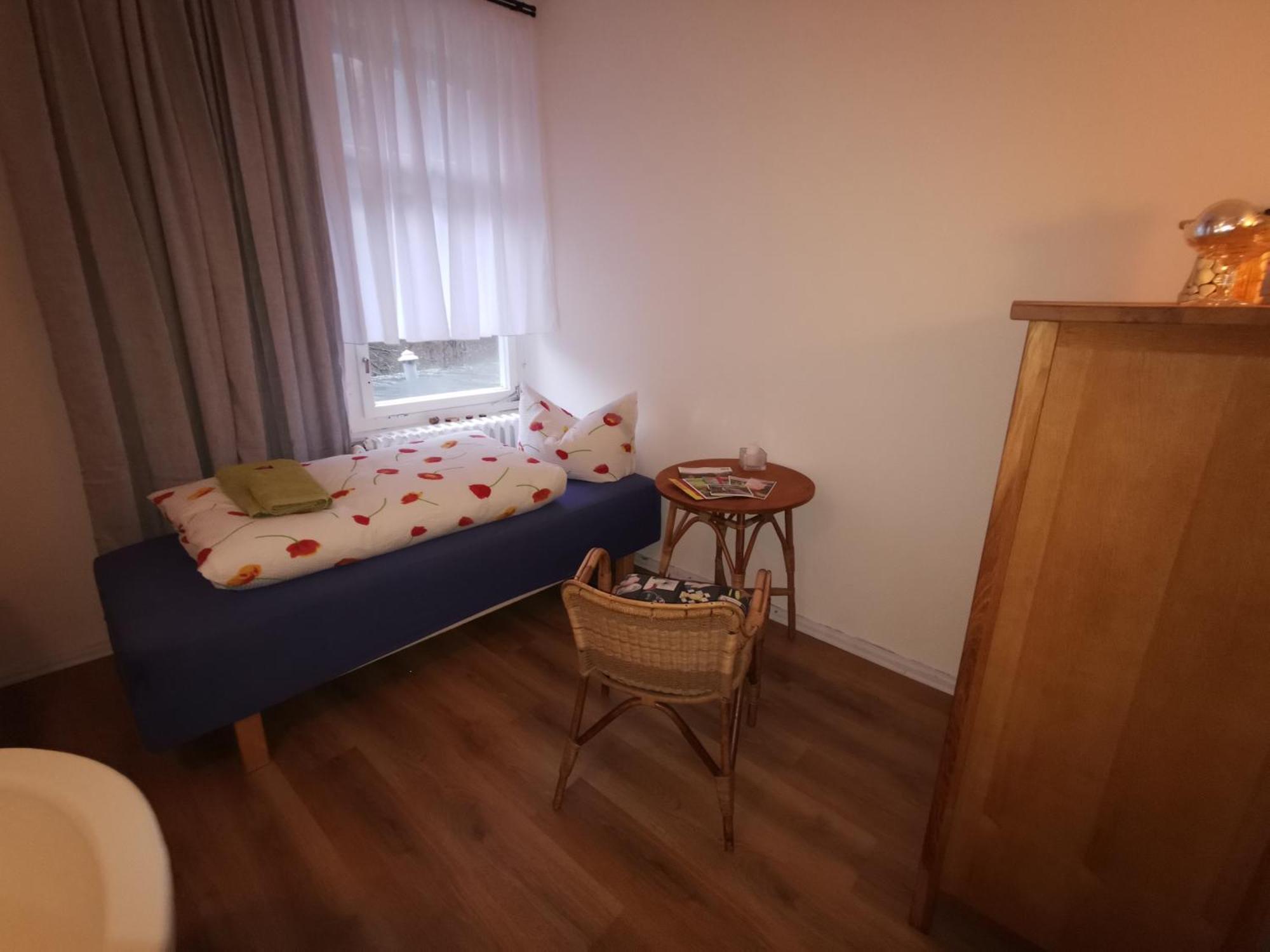Pension Im Tal Der Stille Treseburg Exteriör bild