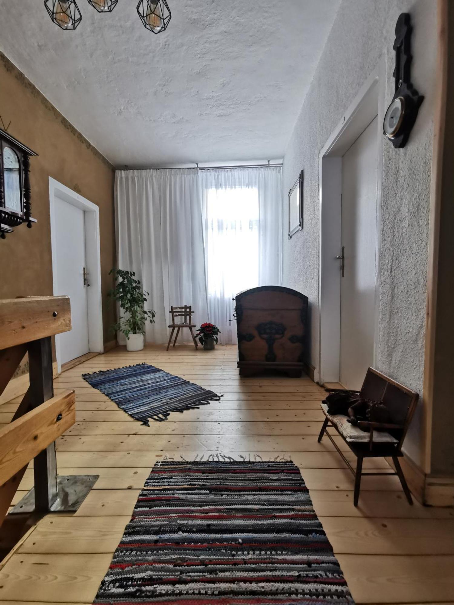 Pension Im Tal Der Stille Treseburg Exteriör bild