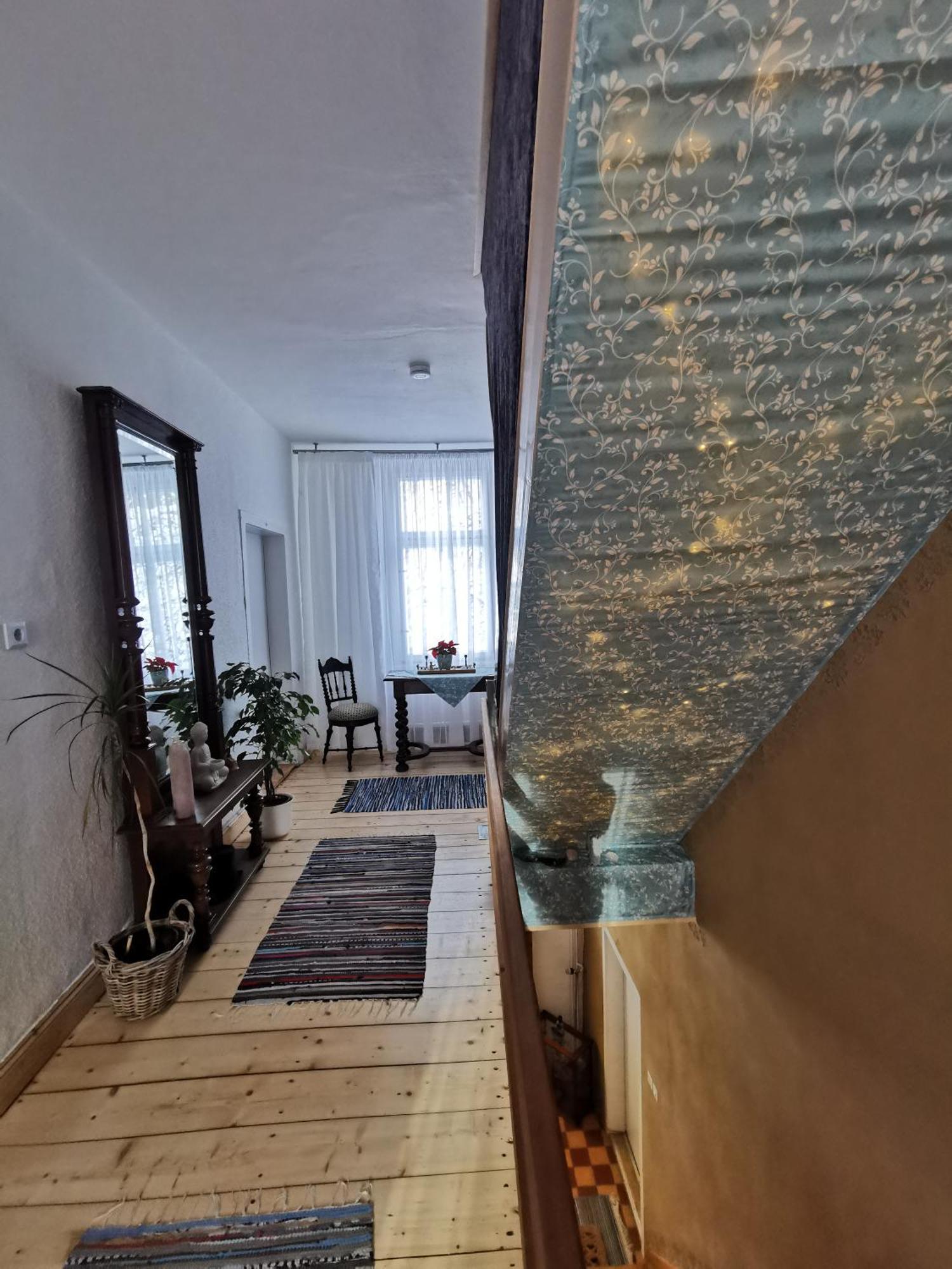 Pension Im Tal Der Stille Treseburg Exteriör bild
