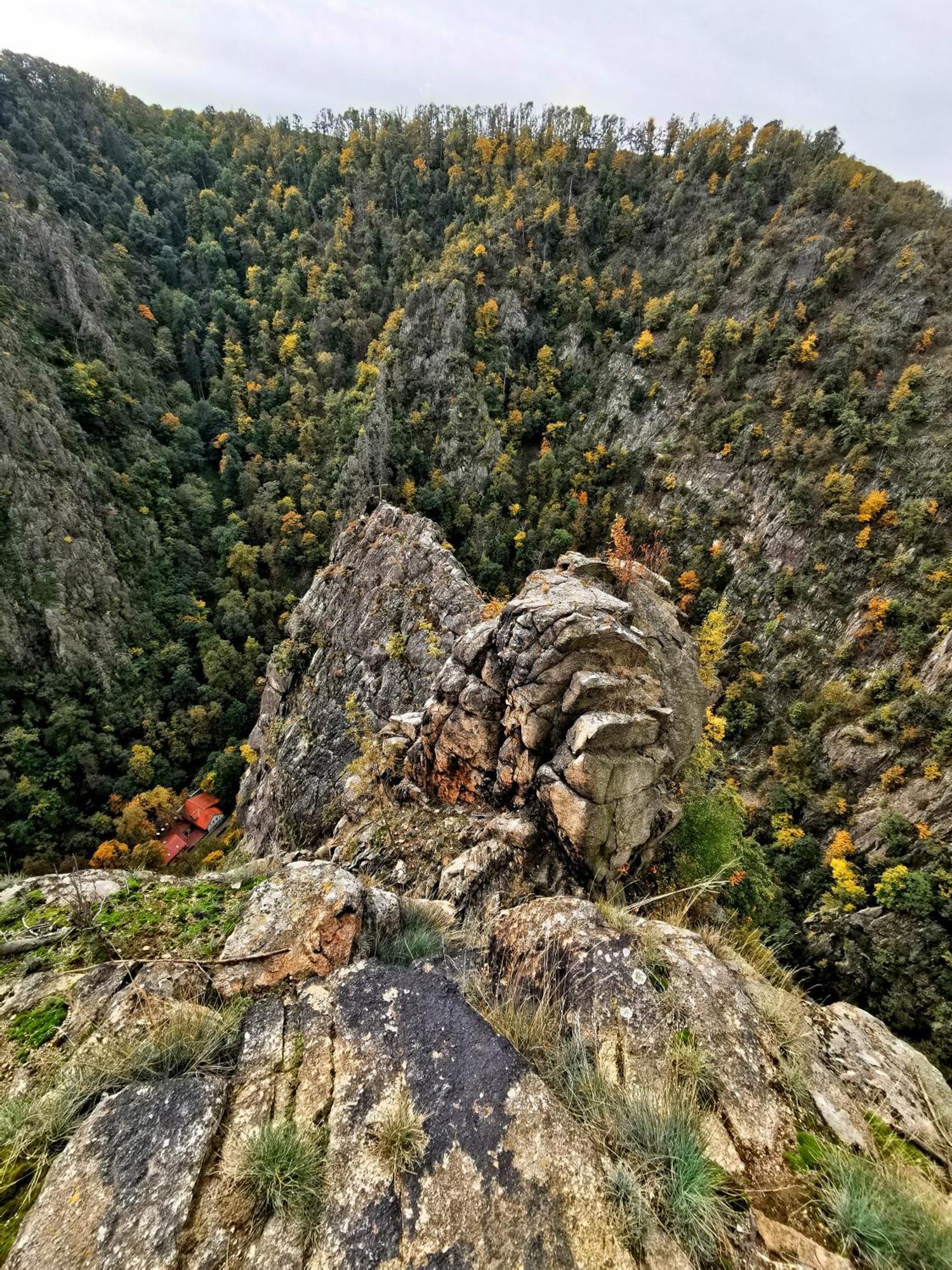Pension Im Tal Der Stille Treseburg Exteriör bild