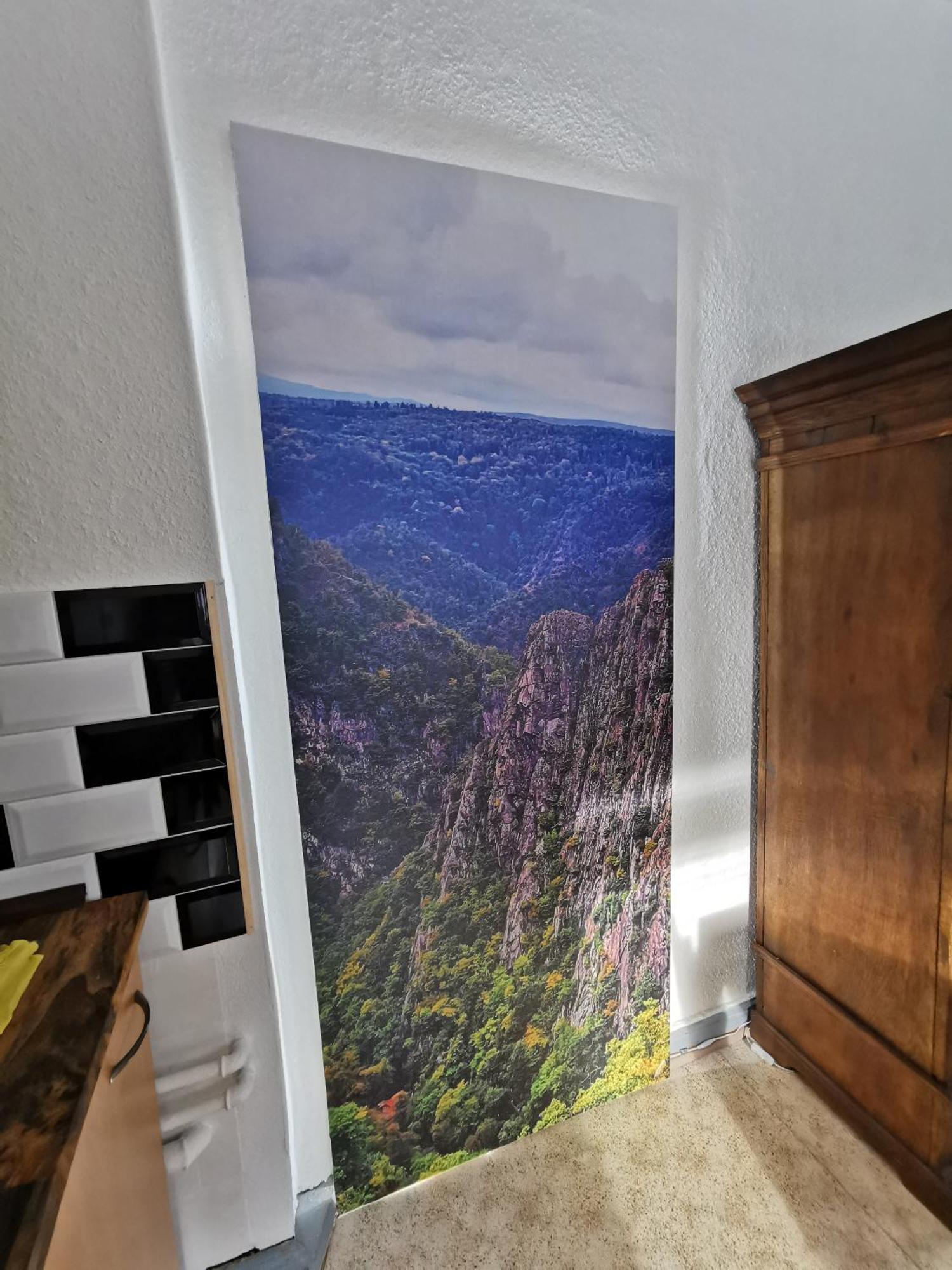 Pension Im Tal Der Stille Treseburg Exteriör bild
